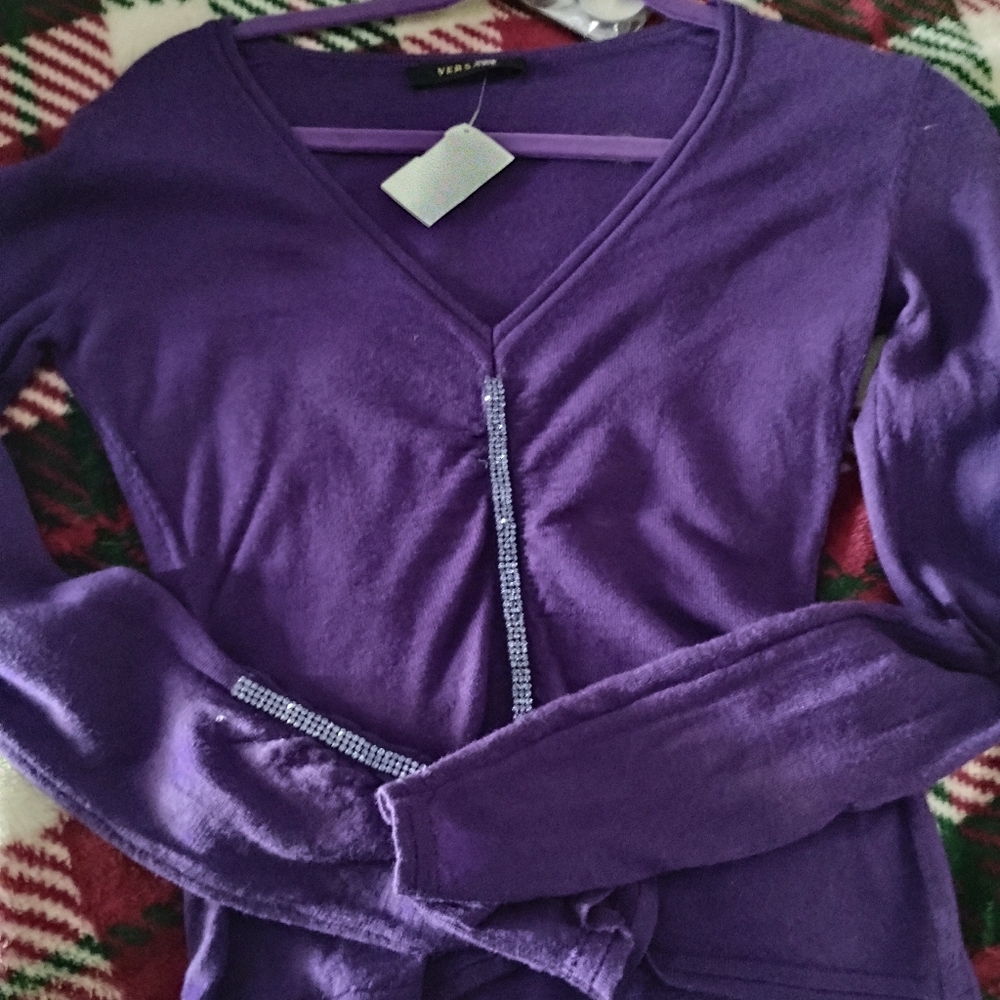 Versace sweater